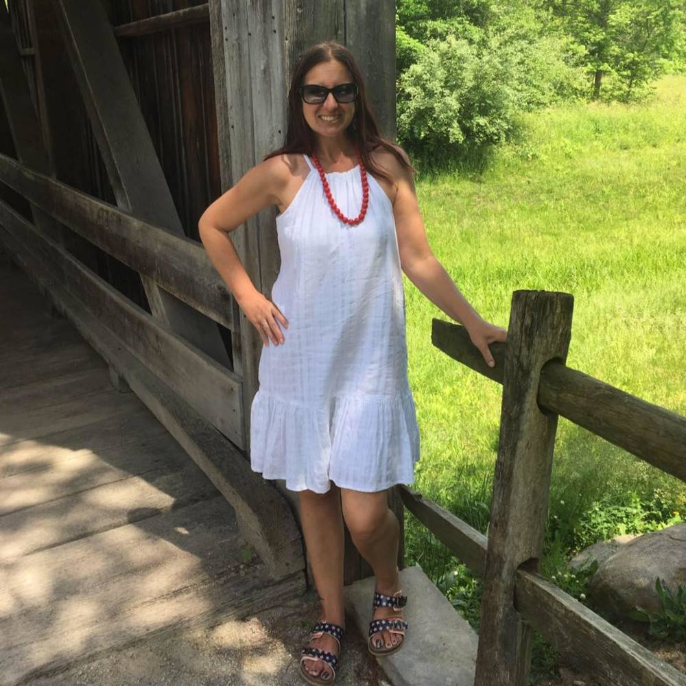Meet your Posher, Lisa